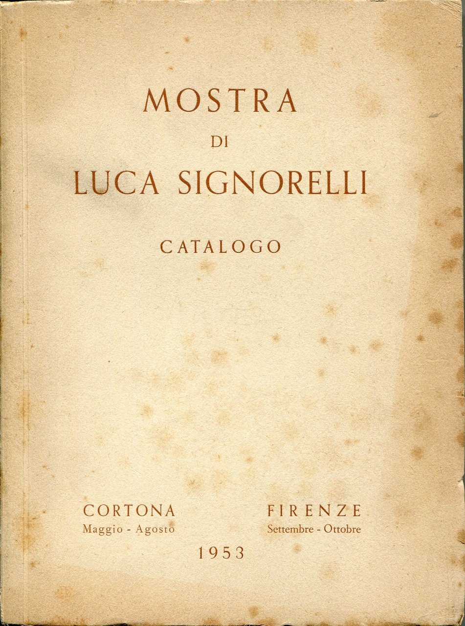 Mostra di Luca Signorelli | Immagine principale