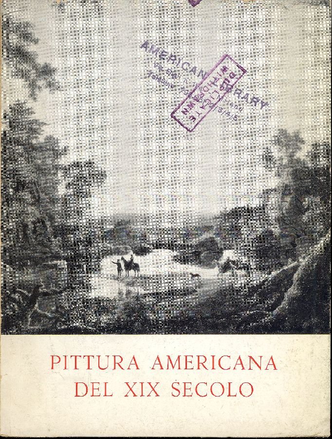 Mostra di pittura americana del XIX secolo | Immagine principale