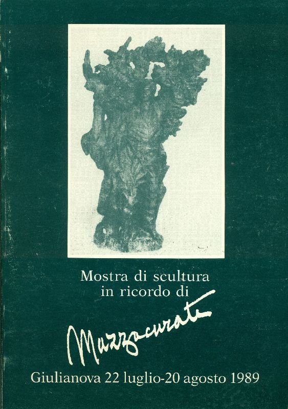 Mostra di scultura in ricordo di Marino Mazzacurati (22 luglio … | Immagine principale