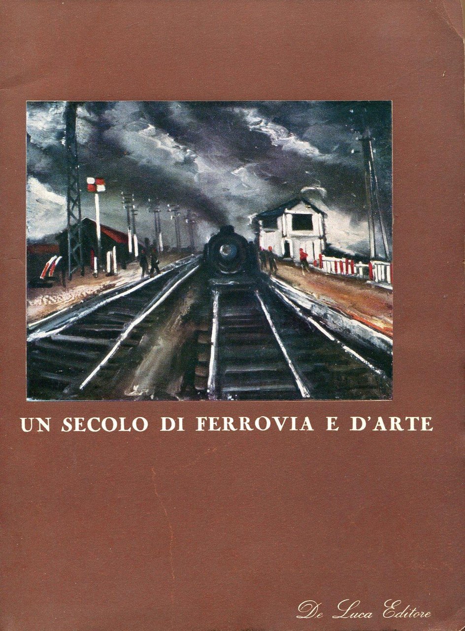 Mostra italo francese di pittura. Un secolo di ferrovia e … | Immagine principale