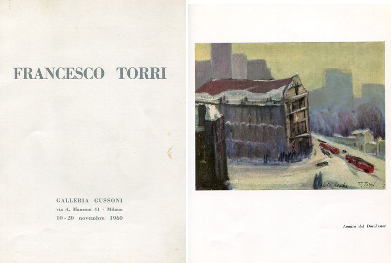 Mostra personale di Francesco Torri | Immagine Gallery 2