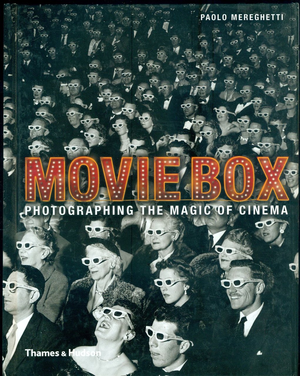 Movie:Box. Photographing the Magic of Cinema | Immagine principale