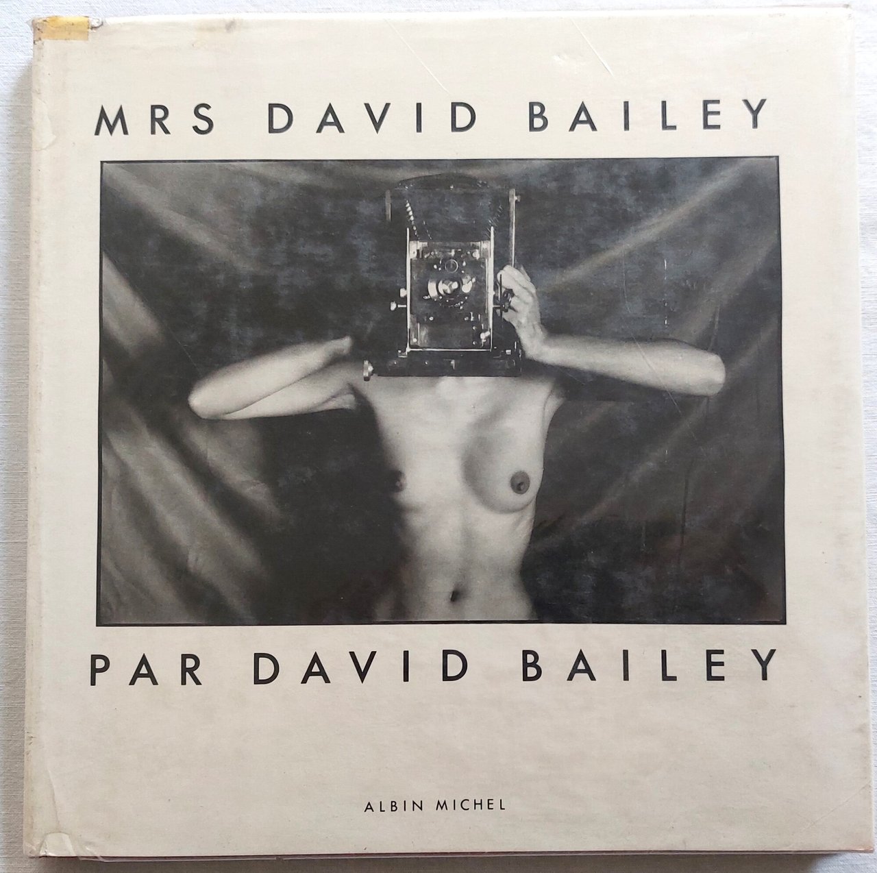 Mrs David Bailey par David Bailey | Immagine principale