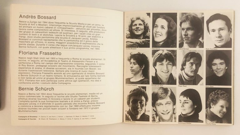 Mummenschanz | Immagine Gallery 2