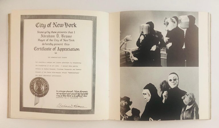 Mummenschanz | Immagine Gallery 4