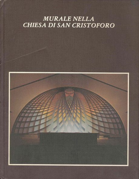 Murale nella chiesa di San Cristoforo | Immagine principale