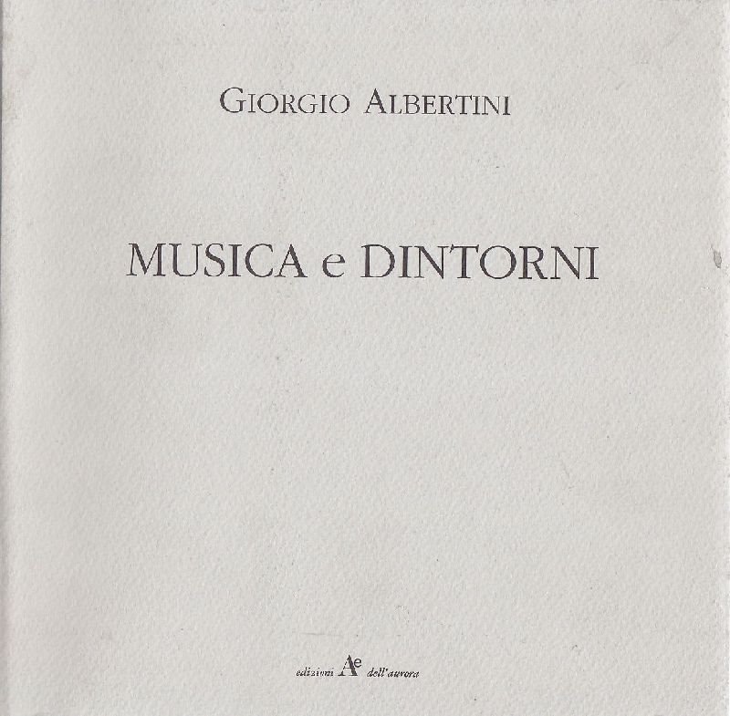 Musica e dintorni | Immagine principale