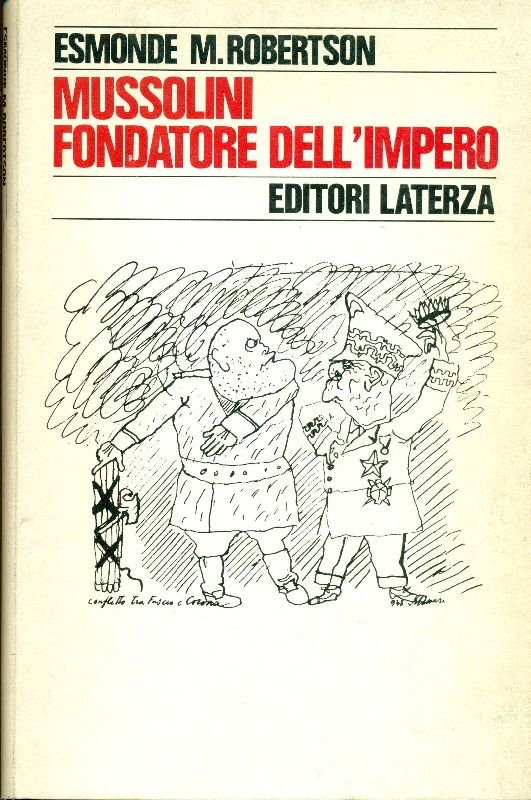 Mussolini fondatore dell&amp;#39;impero | Immagine principale