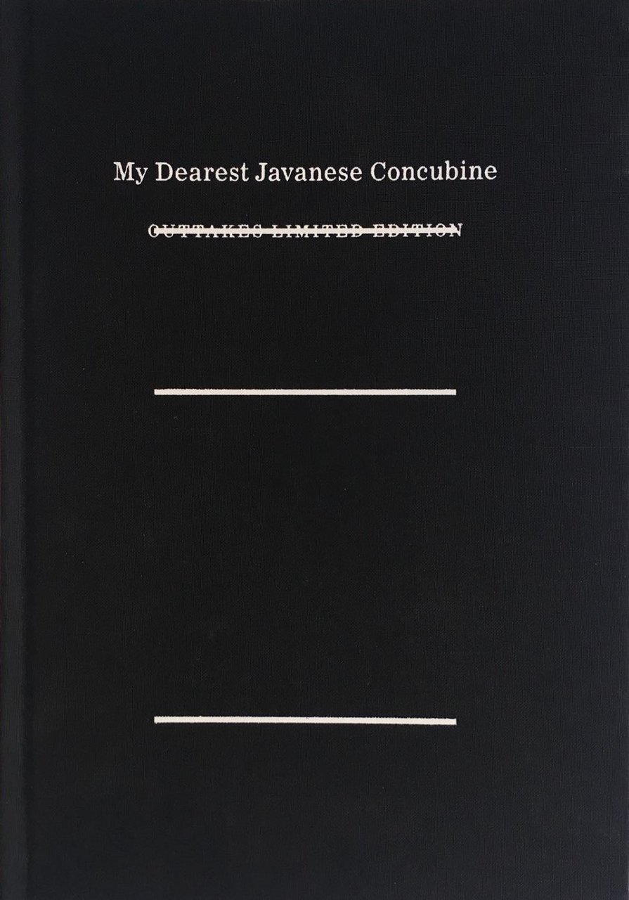 My Dearest Javanese Concubine | Immagine principale