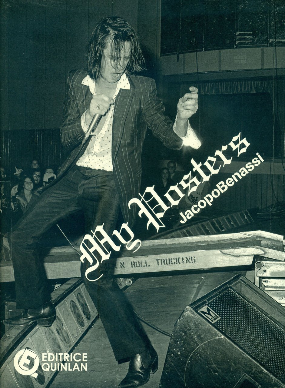 My posters | Immagine principale