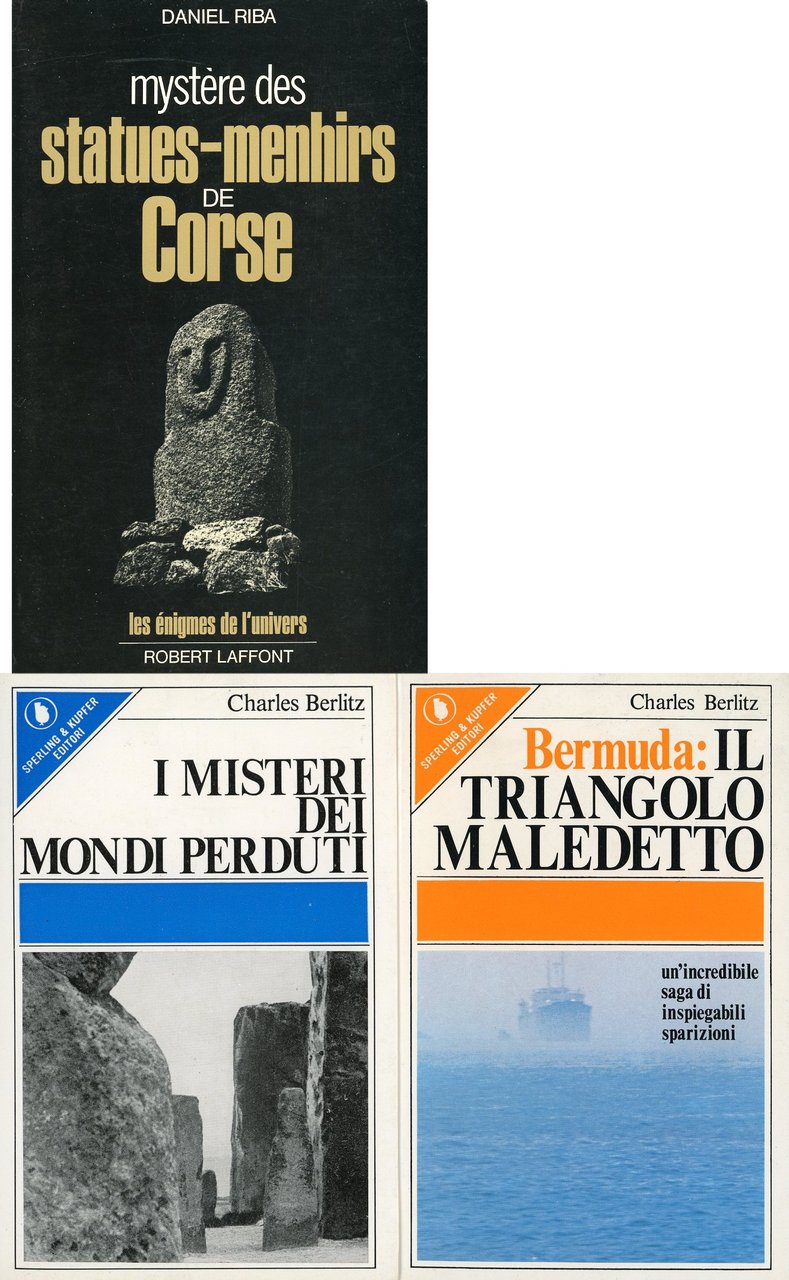 Mystère des statues-menhirs de Corse | Immagine principale