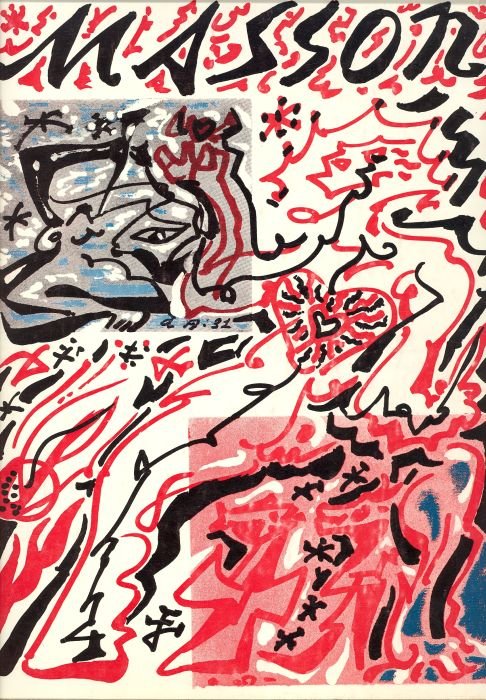 Mythologie d'André Masson | Immagine principale