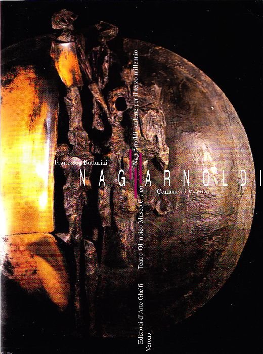 Nag Arnoldi. Sculture per il terzo millennio | Immagine principale