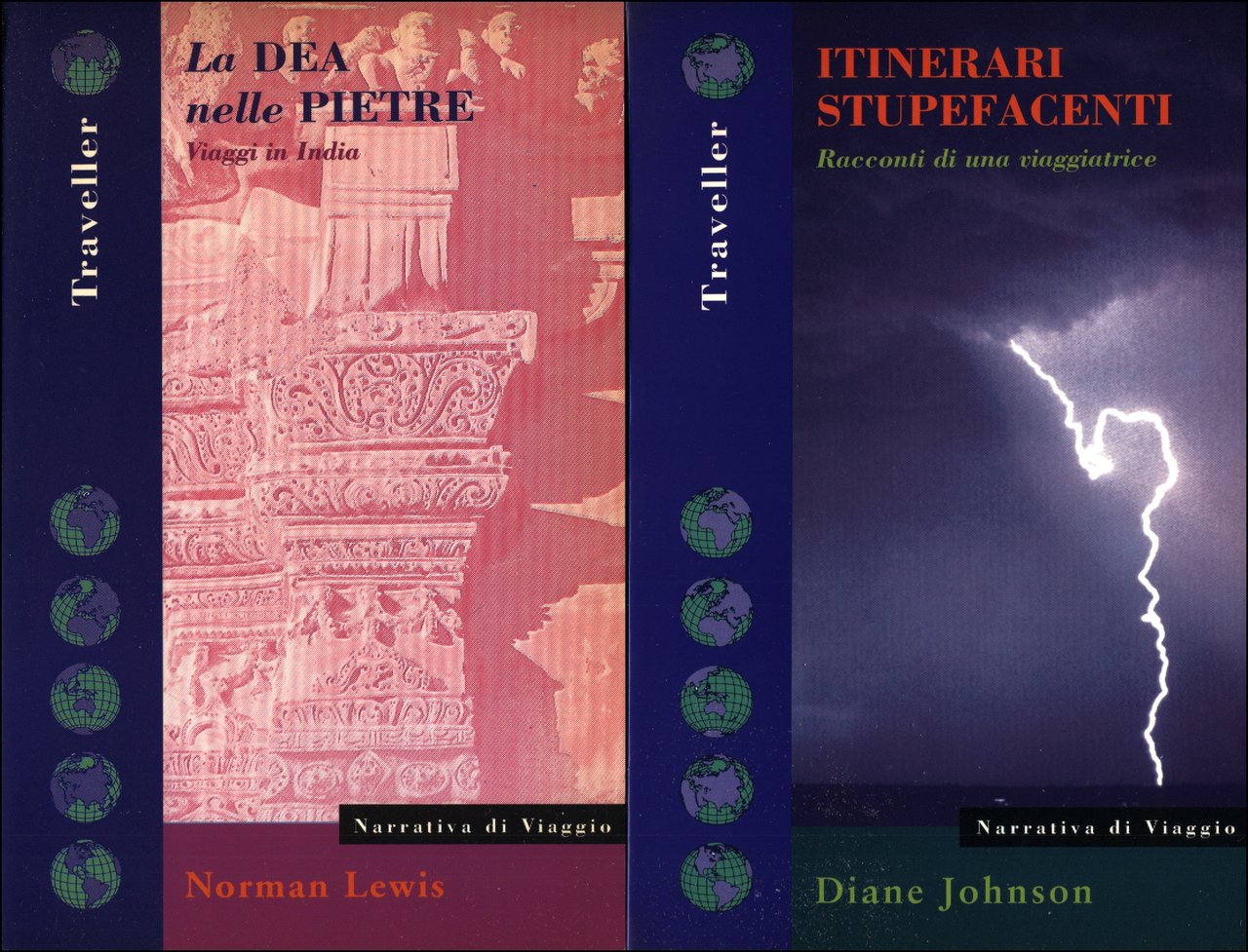 Narrativa di Viaggio: La dea nelle pietre. Viaggi in India … | Immagine principale