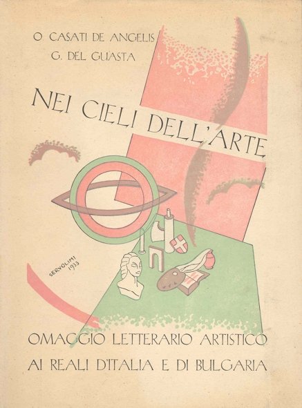 Nei cieli dell'arte | Immagine principale