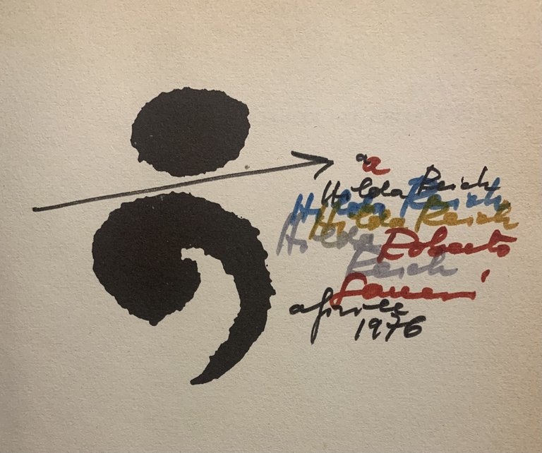 Nella coscia del gigante bianco. Con dedica | Immagine Gallery 3