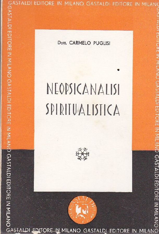 Neopsicanalisi spiritualistica | Immagine principale