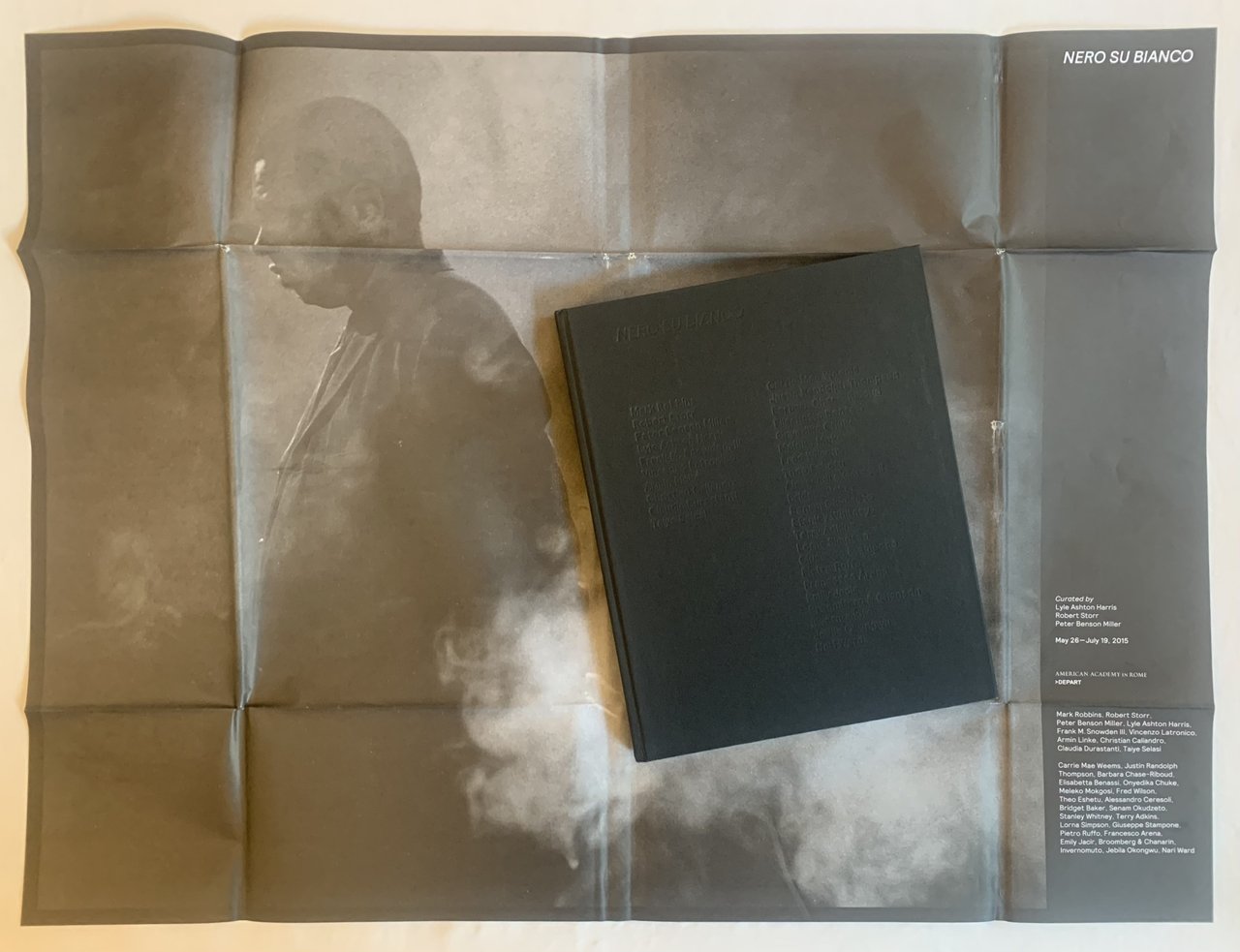 Nero su Bianco | Immagine principale