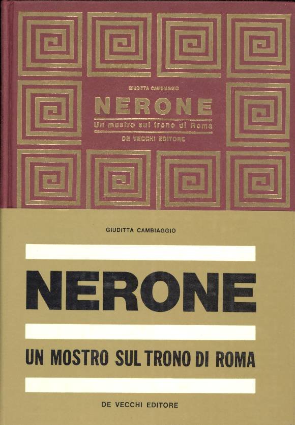 Nerone. Un mostro sul trono di Roma | Immagine principale