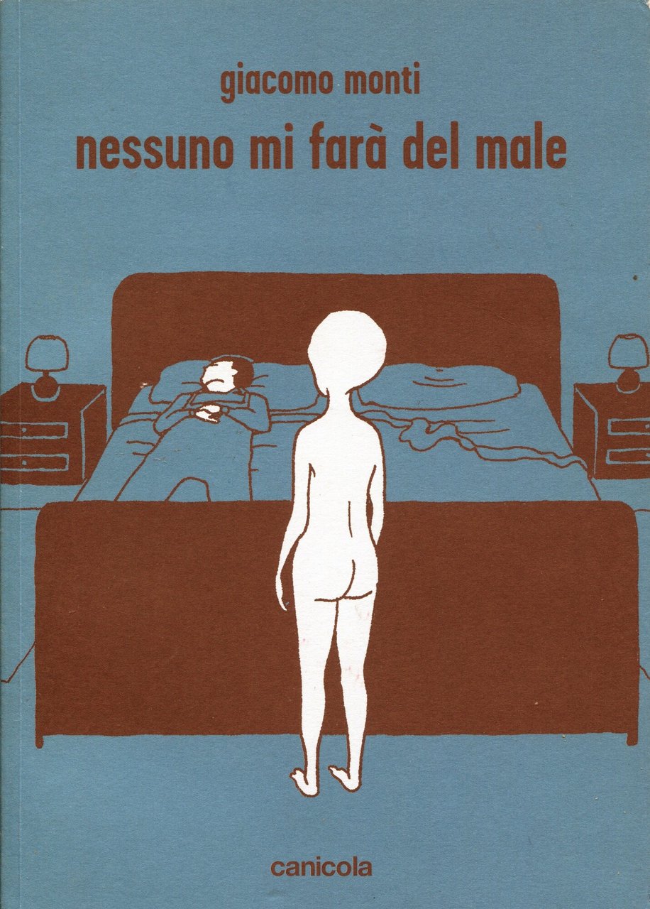 Nessuno mi farà del male | Immagine principale