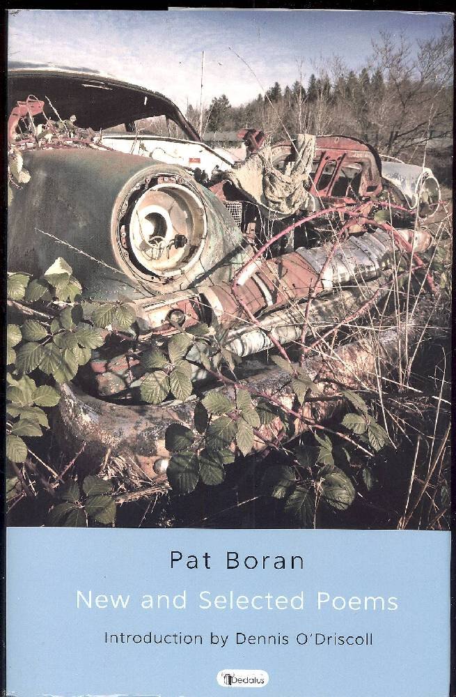 New and selected Poems | Immagine principale