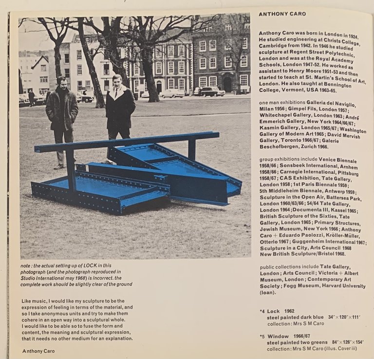 New British Sculpture/Bristol | Immagine Gallery 2