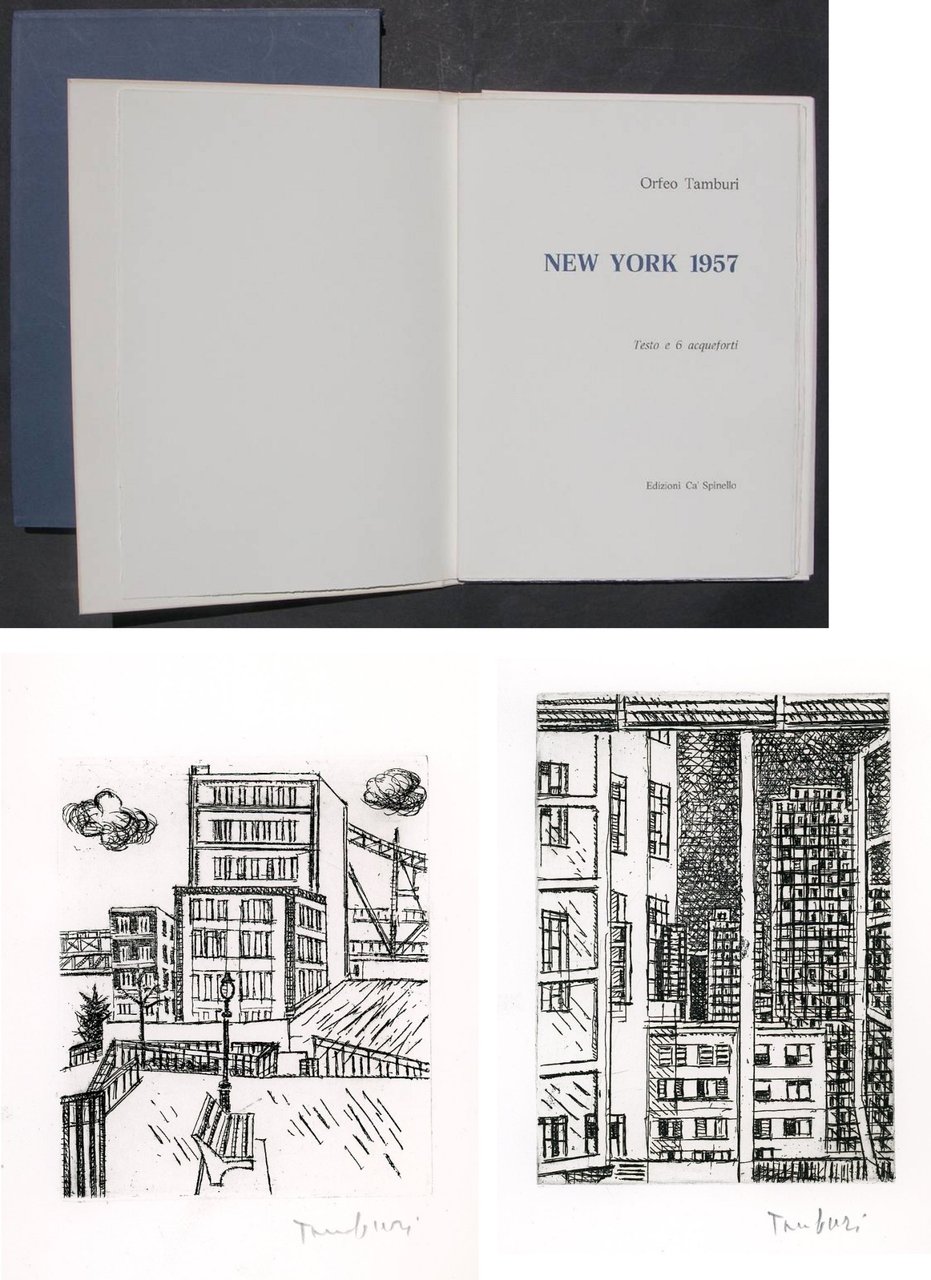 New York 1957 | Immagine principale