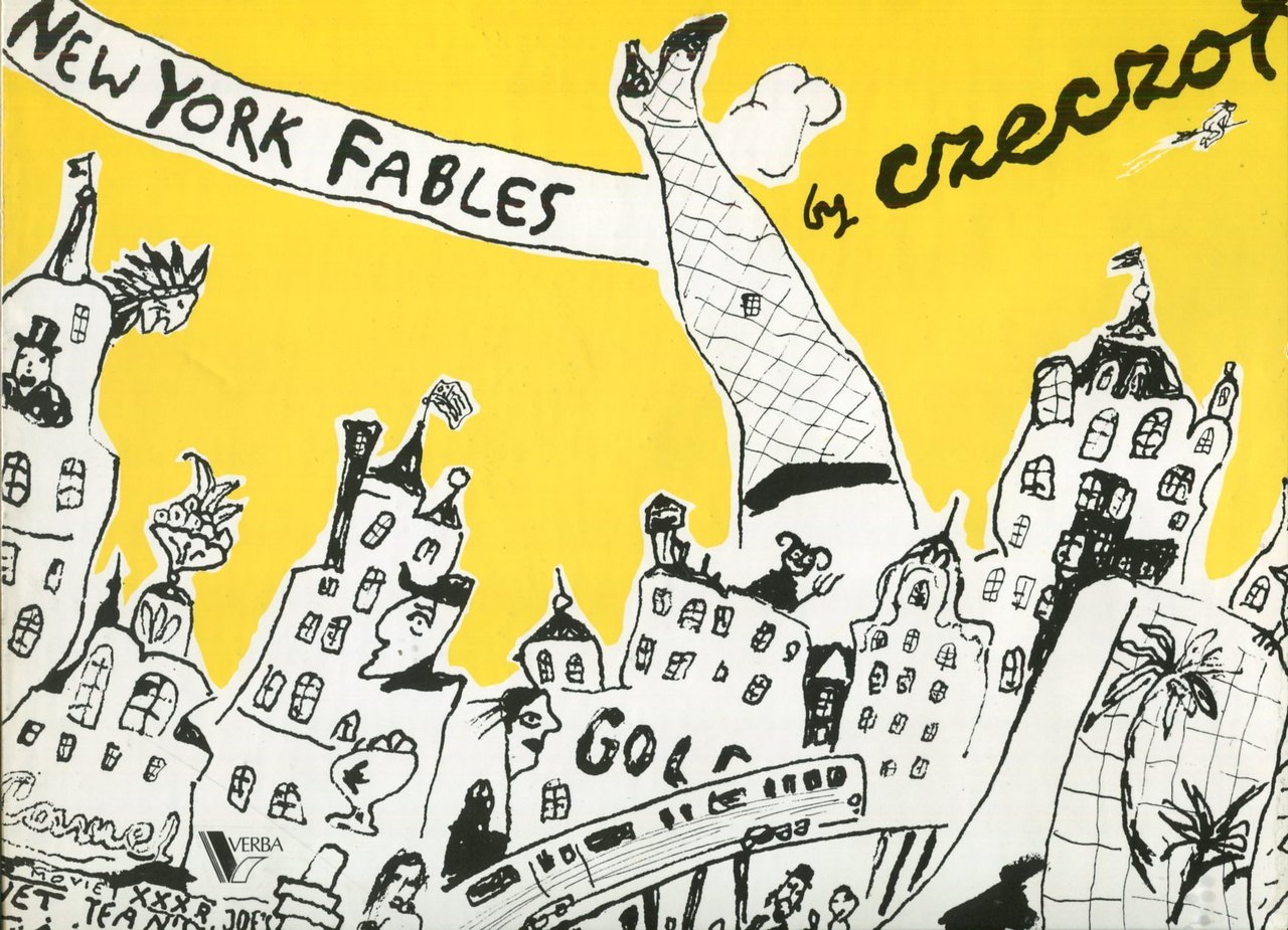 New York Fables | Immagine principale