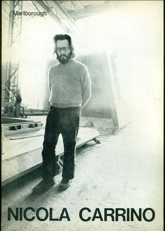 Nicola Carrino | Immagine principale