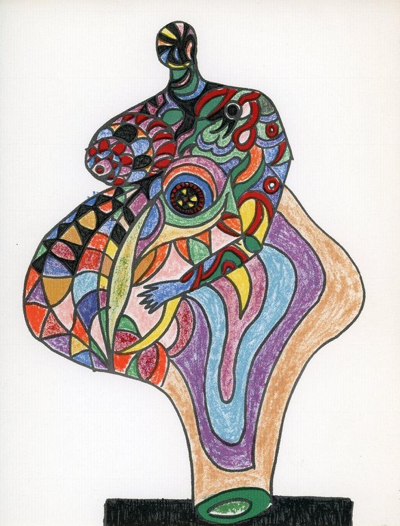 Niki de Saint-Phalle | Immagine Gallery 2