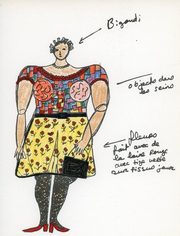 Niki de Saint-Phalle | Immagine Gallery 4