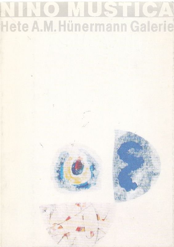 Nino Mustica. Papier plus papier | Immagine principale