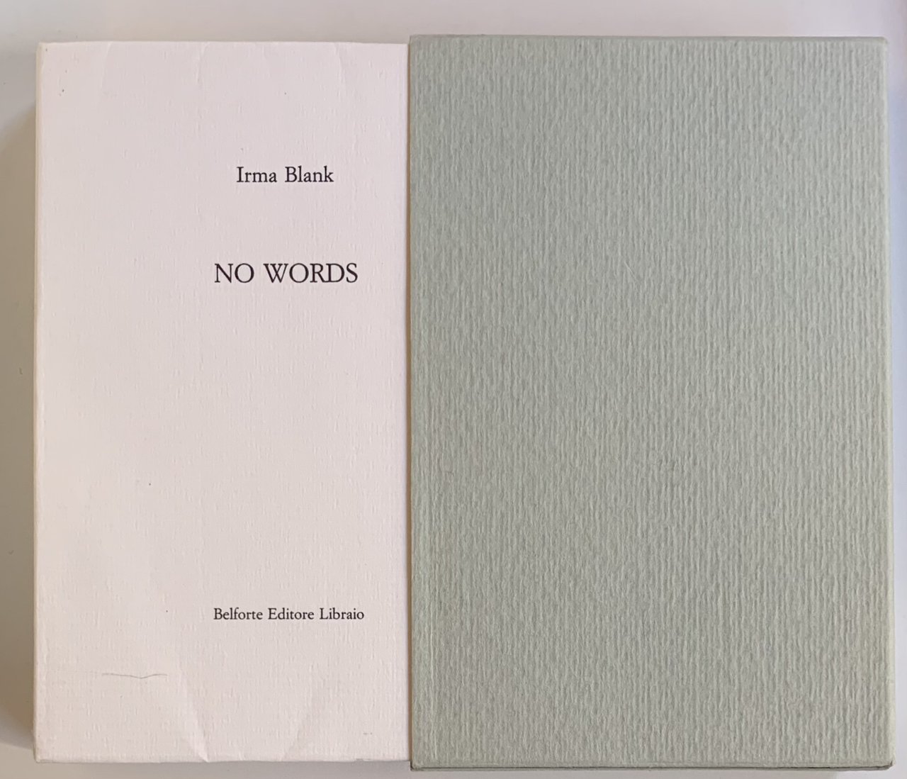 No Words | Immagine principale