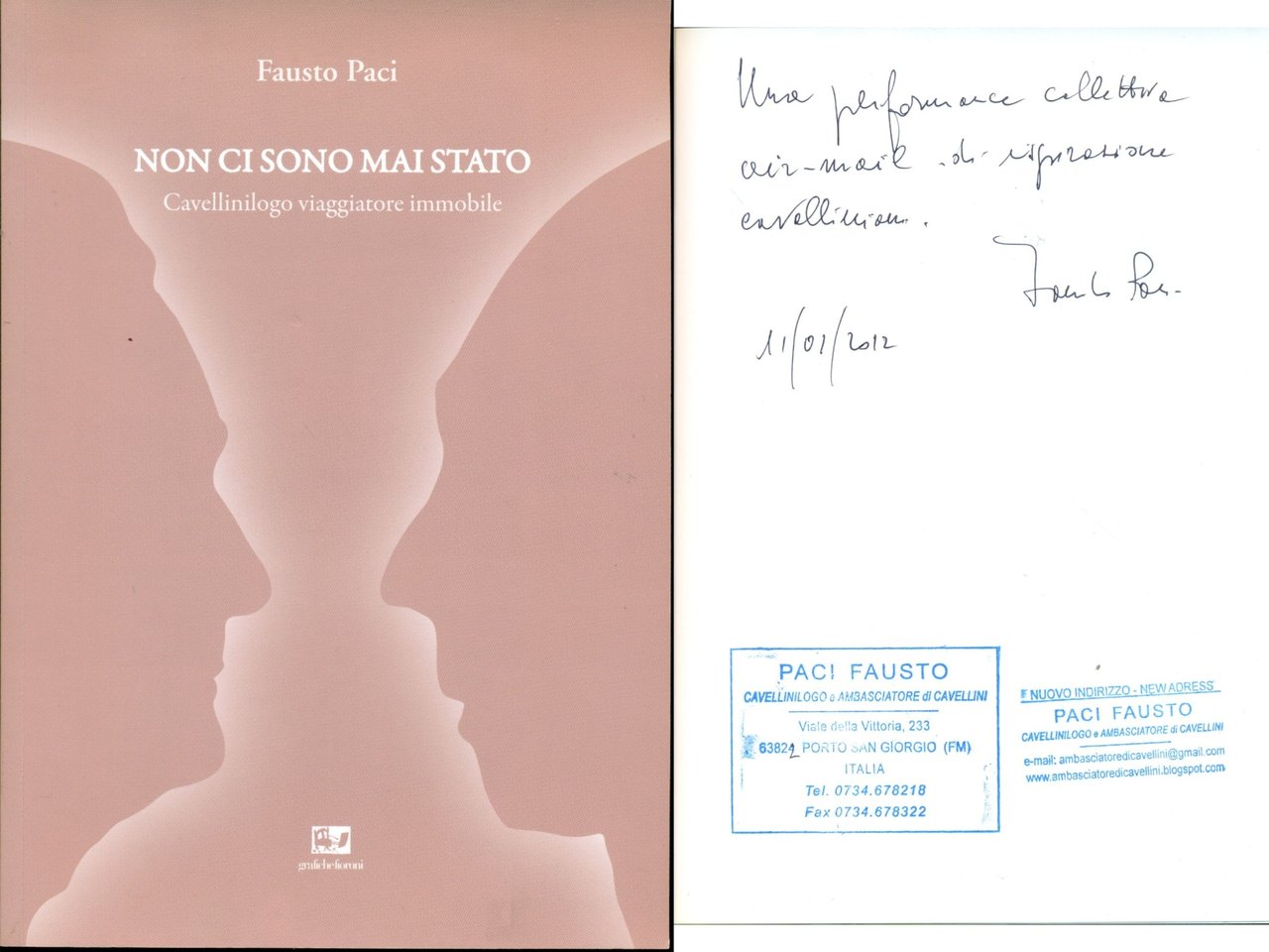 Non ci sono mai stato | Immagine principale