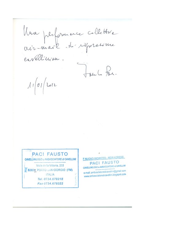 Non ci sono mai stato | Immagine Gallery 3