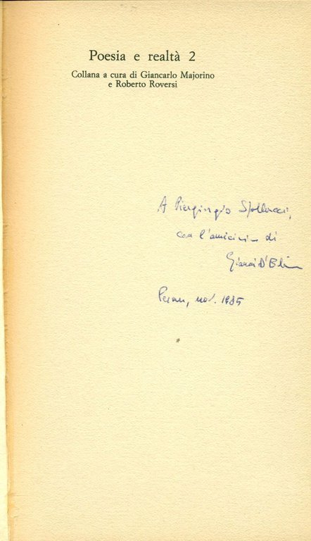 Non per chi va | Immagine Gallery 3