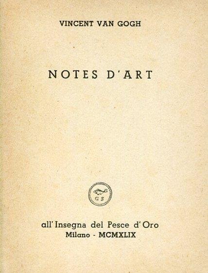Notes d'art | Immagine principale