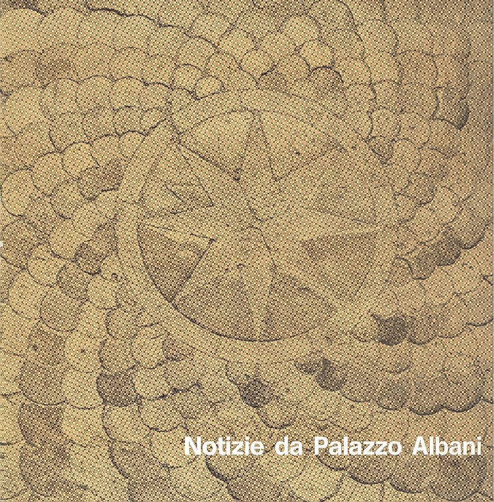 Notizie da Palazzo Albani. 1978 - N.1 | Immagine principale
