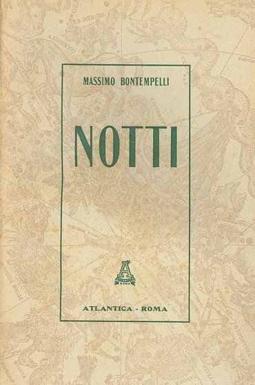 Notti | Immagine principale