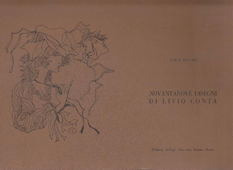 Novantanove disegni di Livio Conta | Immagine Gallery 2