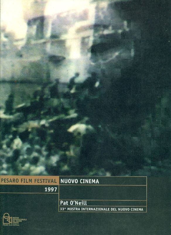 Nuovo cinema. Pat O&amp;#39;Neill | Immagine principale