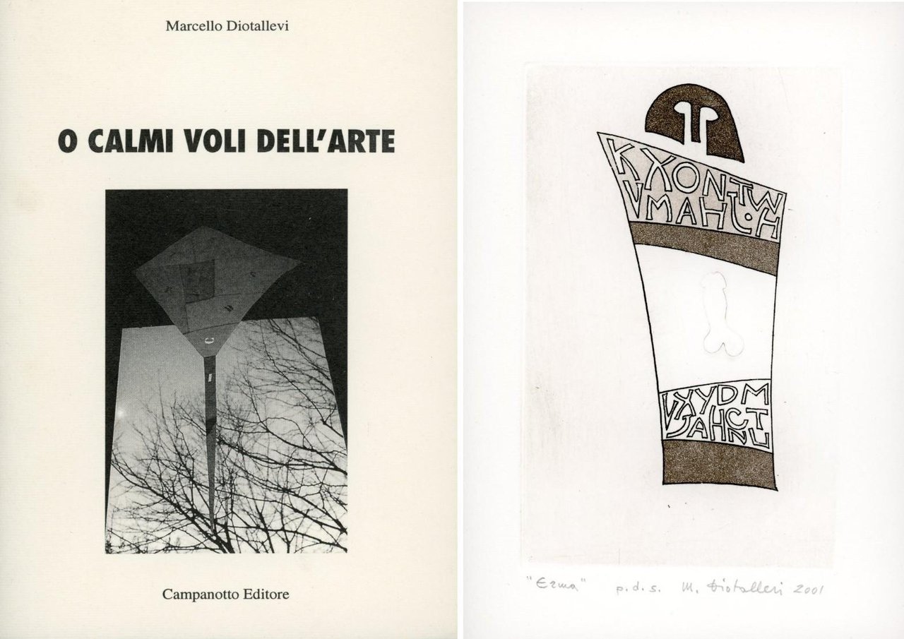 O calmi voli dell'arte | Immagine principale