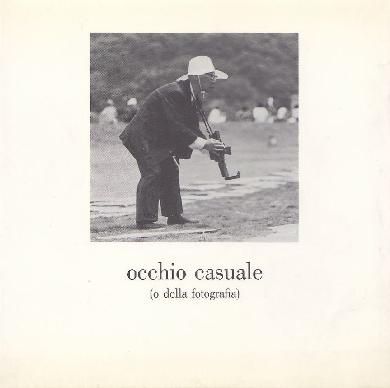 Occhio casuale (o della fotografia) | Immagine principale