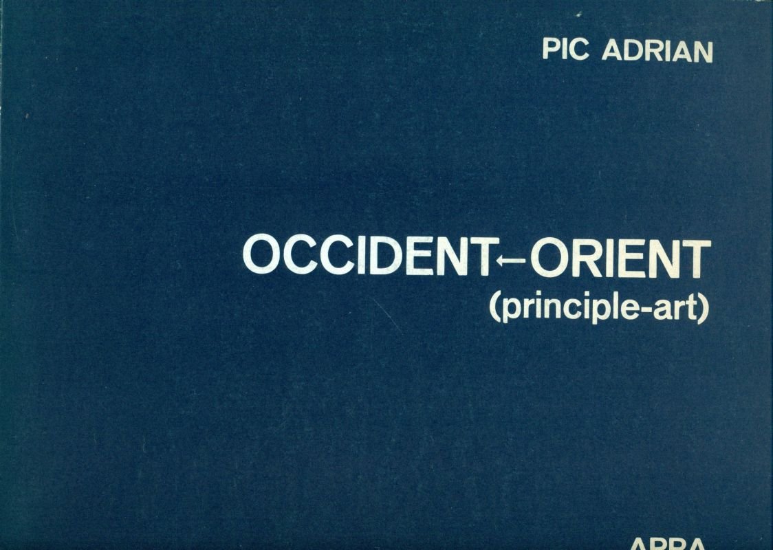 Occident - Orient (principle-art) | Immagine principale