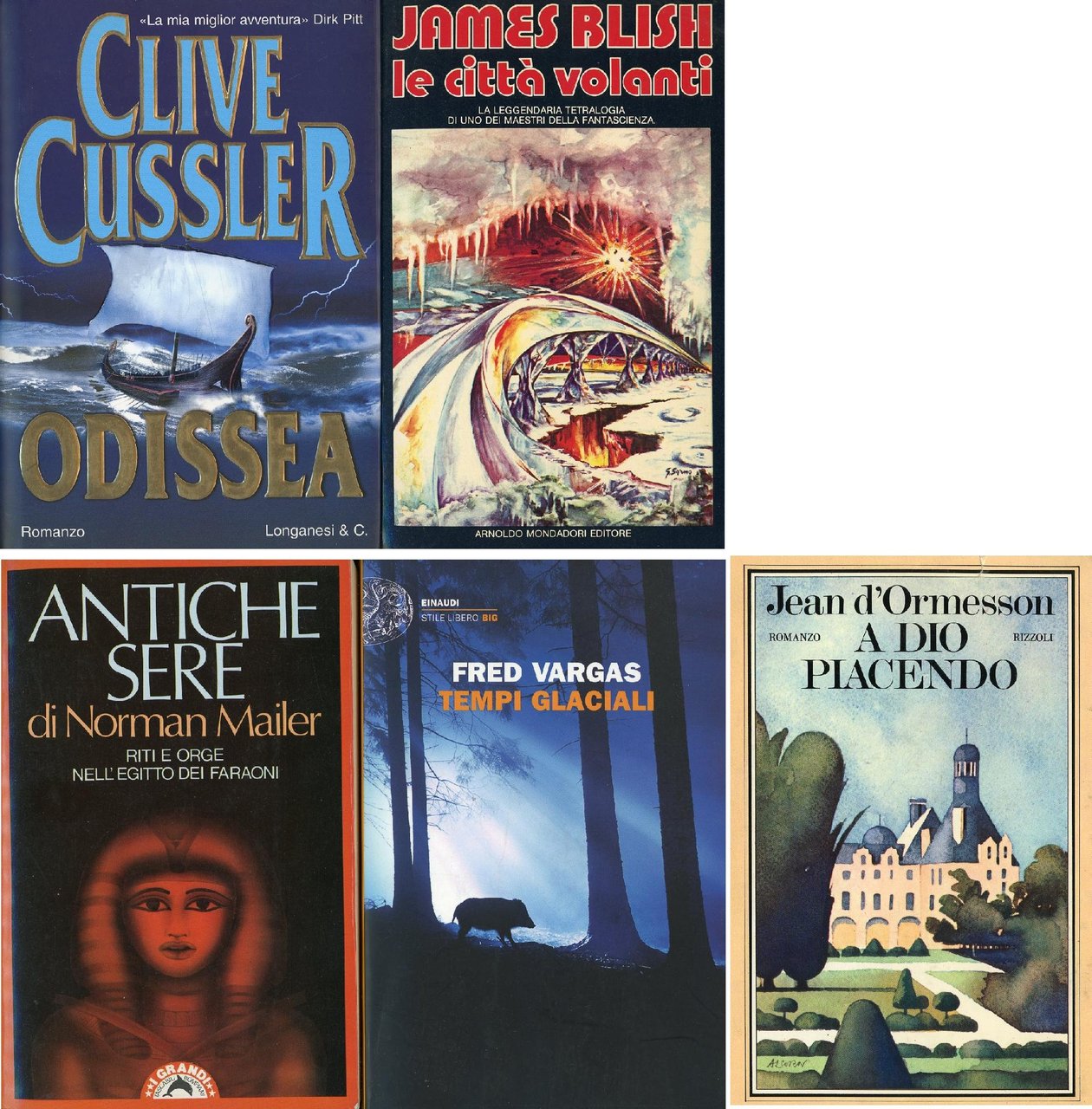 Odissea | Immagine principale