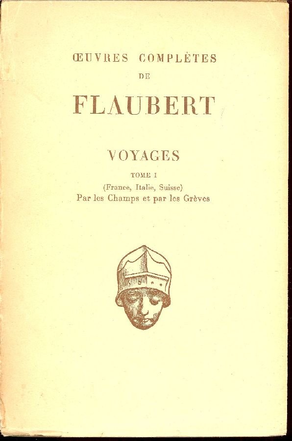 Oeuvres complètes. Voyages | Immagine principale