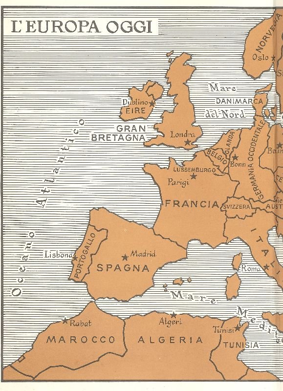Oggi in Europa | Immagine principale
