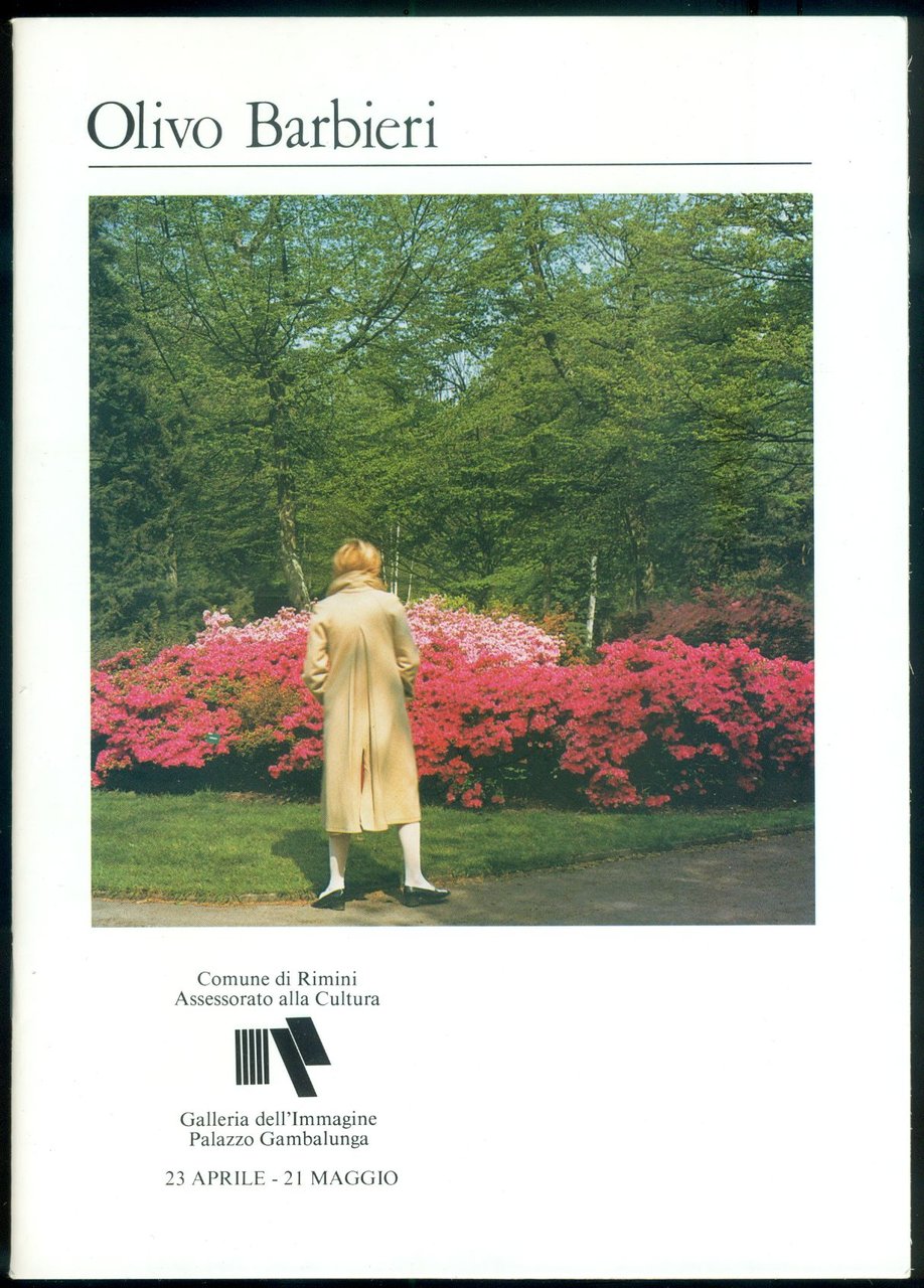 Olivo Barbieri | Immagine principale