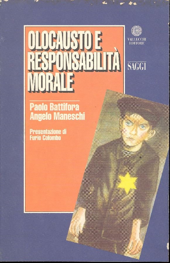 Olocausto e responsabilità morale | Immagine principale