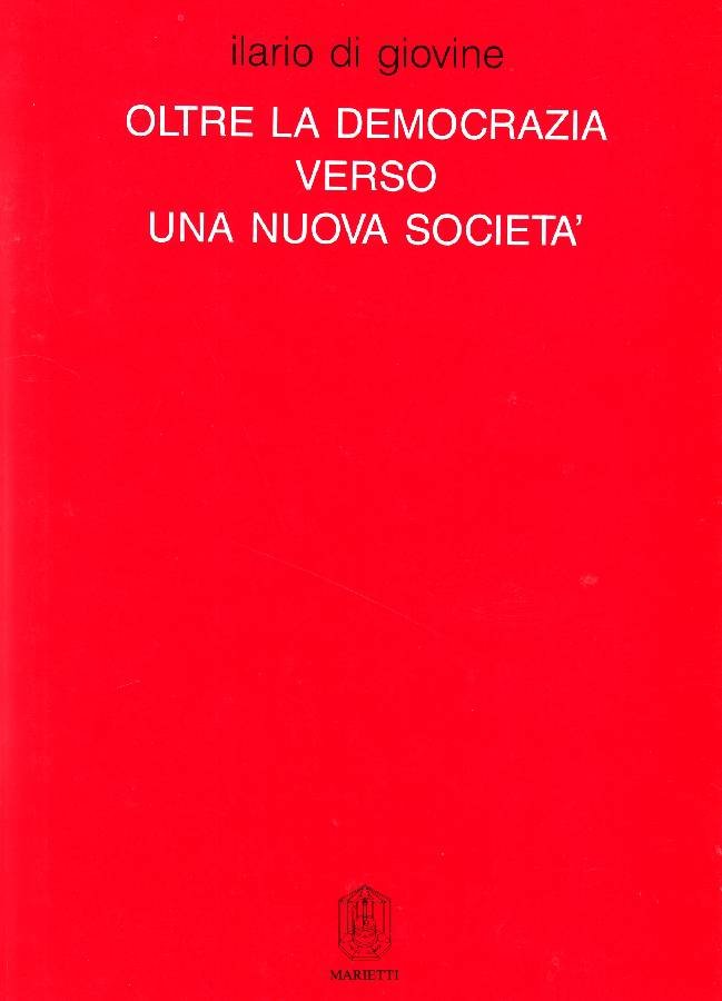 Oltre la democrazia verso una nuova società | Immagine principale